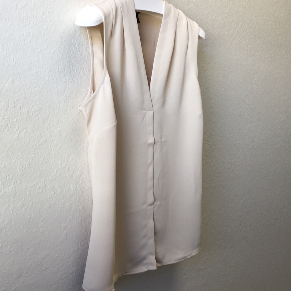 Nic+Zoe sleeveless blouse Size Large